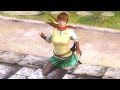 『DEAD OR ALIVE 5 Last Round』 「閃乱カグラ　コラボコスチューム」プレイ動画