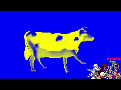 Dancing Polish Cow Effects (Can I Try again? No! Csupo Effects)