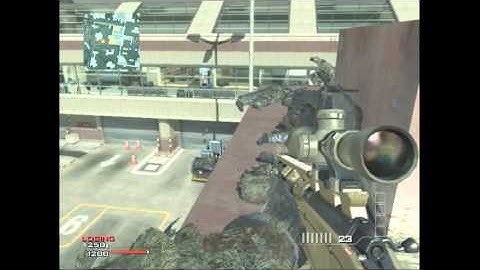 MW3 360 QUICKSCOPE