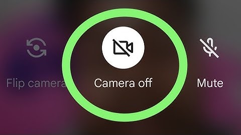 How To Fix Phone Video Call Camera Not Working/Opening Problem | Video Call Me Camera Nahi Chal Raha