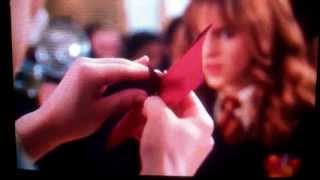 Weasley gets himself a howler