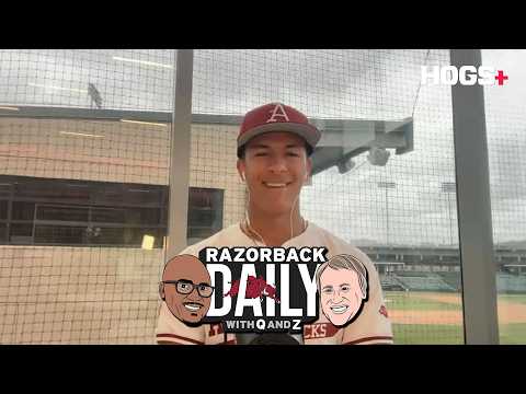 In the Infield with Nolan Souza