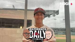In the Infield with Nolan Souza