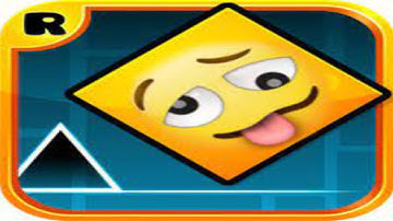 Bản nhái của Geometry Dash khiến tôi TRẦM CẢM