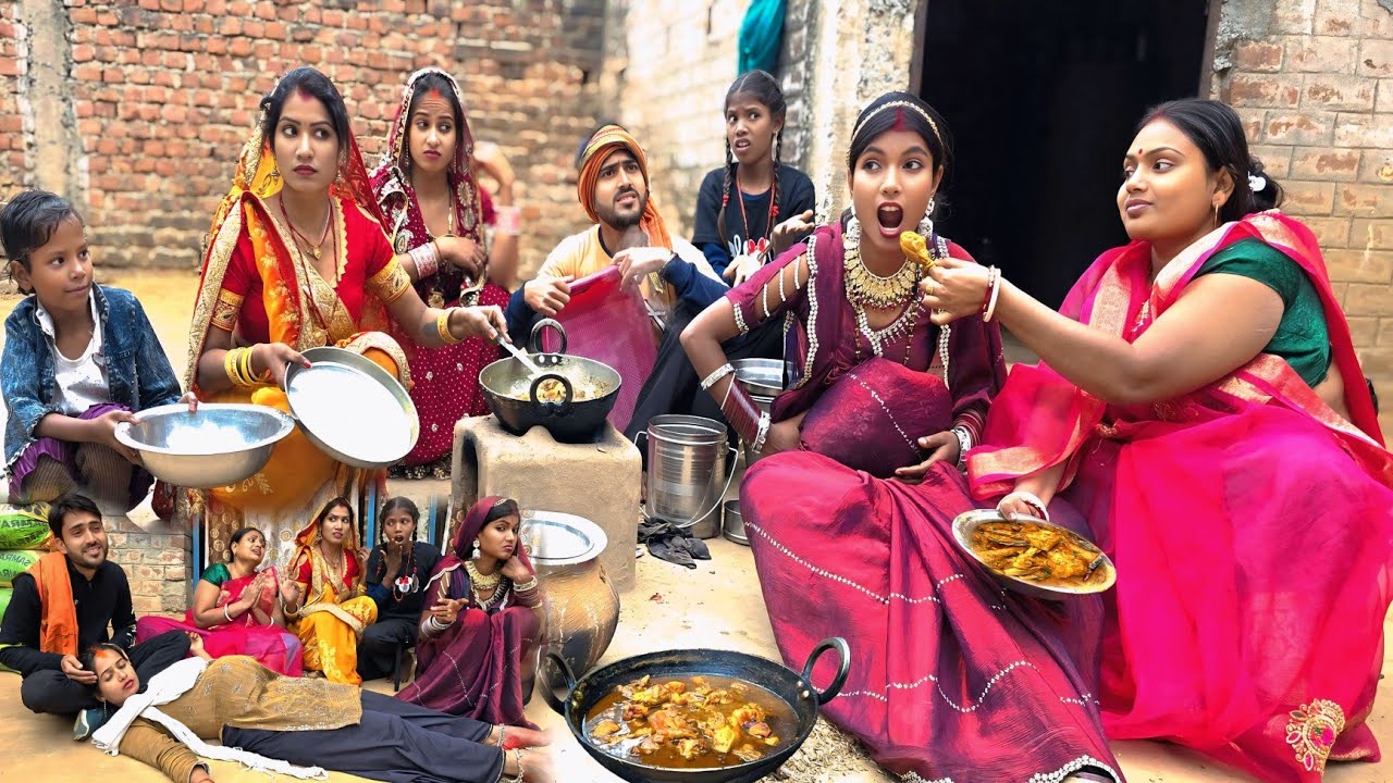 कुंवारी ननद नौकरी के लालच में हुई प्रेग्नेंट ।। Kunvari Nanad Naukari Ke Lalch ।। SAPNA LIFE COMEDY