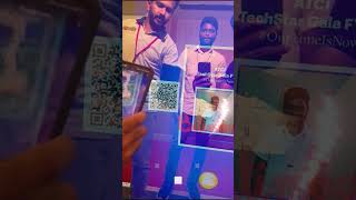 Mirror Photobooth with QR Code Share | Interactive Photobooth Experience by Bilimbe [Book Today!]