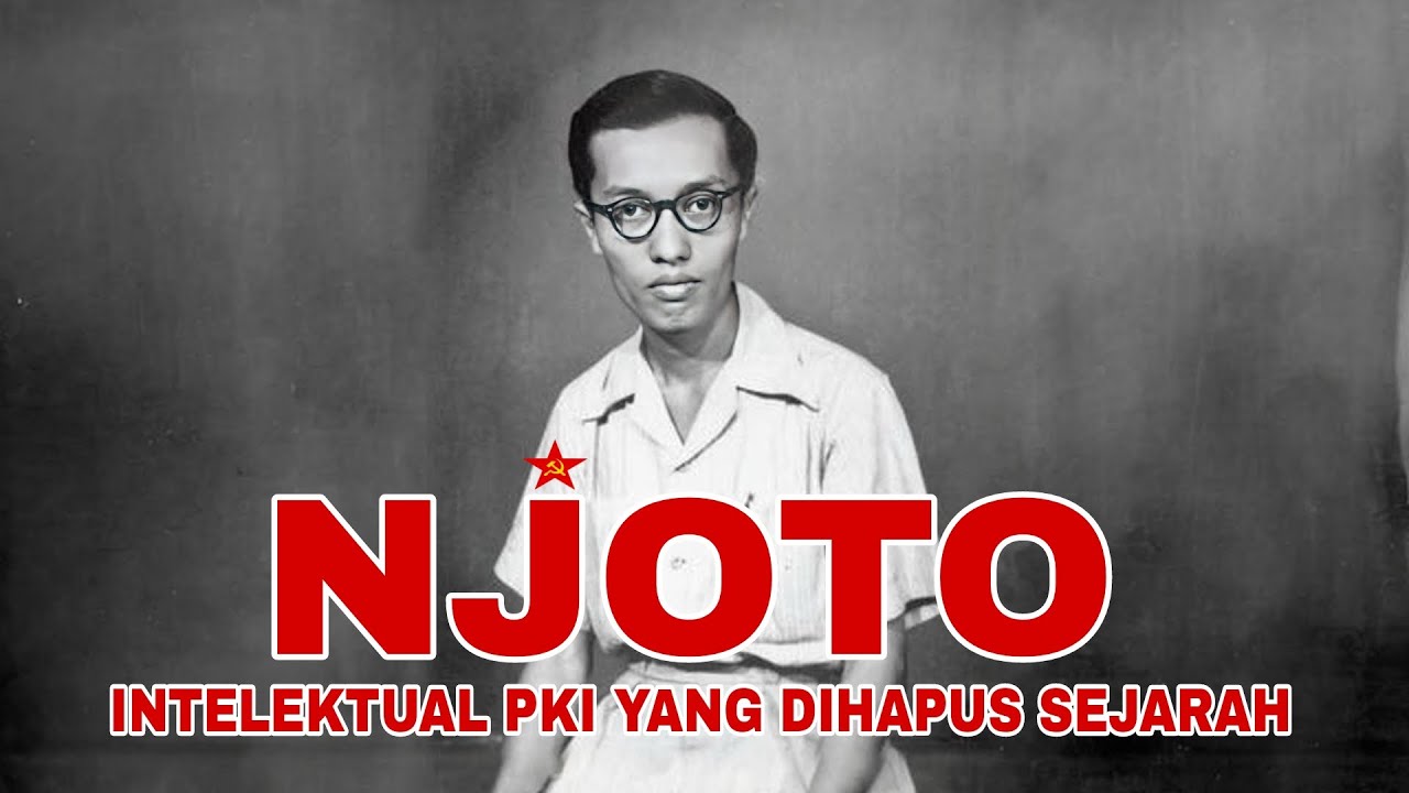 Sejarah Njoto: Intelektual PKI yang Hilang Misterius Pasca G30S