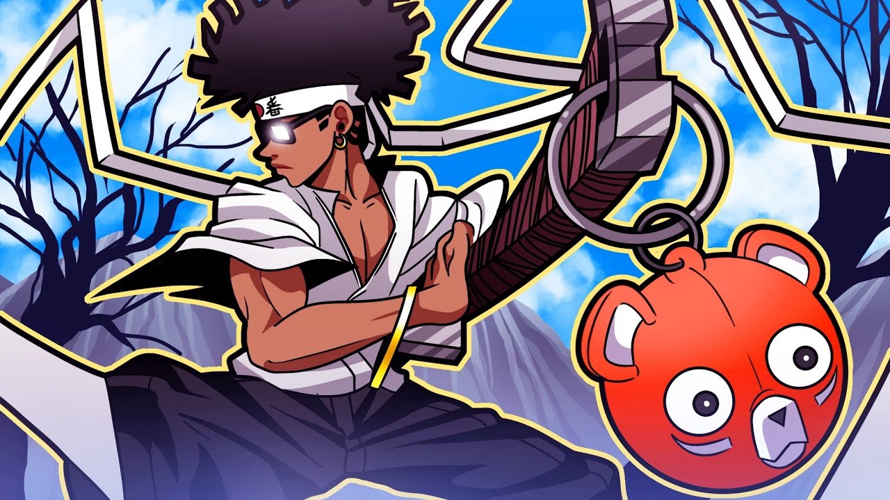 Afro Samurai Is Amazing