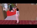 😱🏚🌃Cô Gái Xin Vào Giúp Việc Nhầm Nhà Của S.á.t N.h.â.n!!??#sakuraschoolsimulator #horror #viralvideo