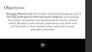 EE NM KG CHSS624  Future Professionals Inc I Am NEXT Grant proposal presentation