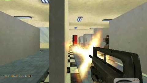 Cs_Sauna famas Ownage