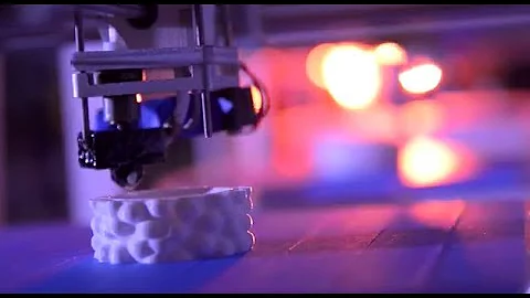 Kent State's Robotic Fabrication Lab