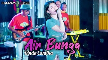 HAPPY LOSS - AIR BUNGA - DINDA CANTIKA - HAPPY PARTY HAIX SQUAD - WARKOT KUDUS