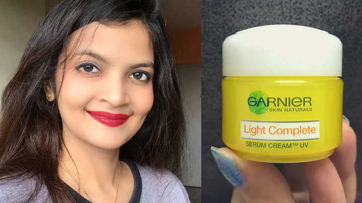 Garnier Light Complete | Hindi | Price, Benefits, Review | Itsarpitatime