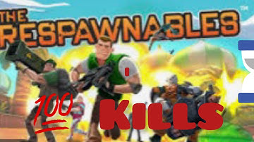 Respawnables Missions: 100 kills before 15 minutes