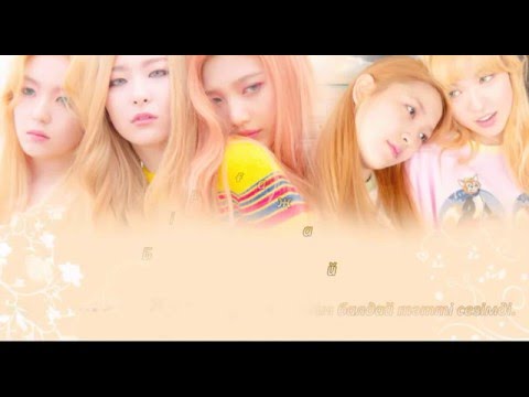 Видео: Red Velvet - Something Kinda Crazy [kaz.sub]