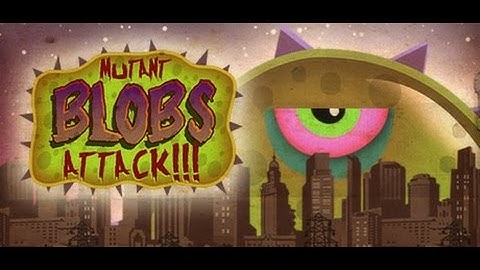 Tales From Space Mutant Blobs Attack PC review HD