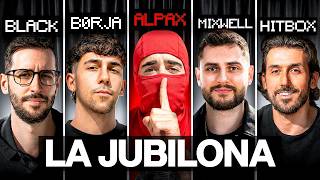 Me Infiltré En Un Partido Oficial De La Jubilona