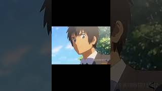 #Your name X Headlights✨❤️#Your name ending#Mitsuha#Taki#Edit#Pls Suscribe 😢❤️
