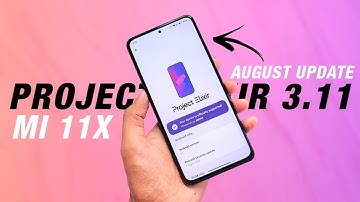Project Elixir v3.11 Official | Mi 11X & POCO F3 | Android 13 | Higher FPS Unlocked & More Features