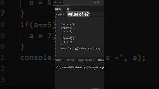 JavaScript (Js) Interview question | Part-5