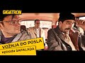 Vožnja do posla - Safalada