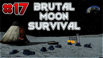 Learning how to Survive Stationeers - Brutal Moon - Part 17