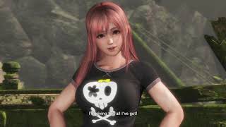 CAN A NOOB BEAT DOA6LR ARCADE MODE TRUE FIGHTER DIFFICULTY