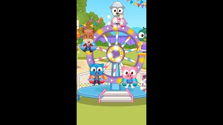 Papo Town：Happy Kingdom|Dress up for party and finish a great show with your friends！ screenshot 1