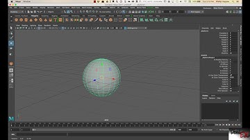 Starting Maya 2017