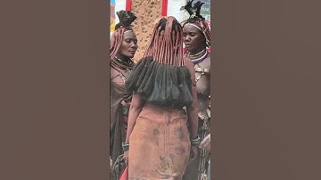 Himba Tribe