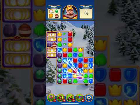 Royal Match LEVEL
