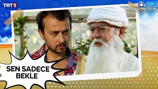 Zaten Duran Adama Bekle Dedi Gitti - Leyla Ile Mecnun 59. Bölüm