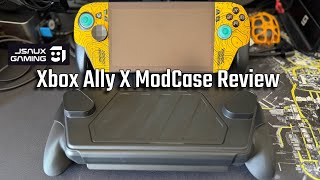 Jsaux Modcase Review For Xbox Ally X and Xbox Ally