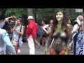 BODY PAINTING NEW YORK CITY 2015