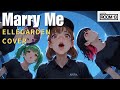 (和訳付き)Marry Me / ELLEGARDEN - Cover 【Room 13】【スライドアニメMV】