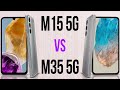 M15 5G vs M35 5G (Comparativo &amp; Preços)