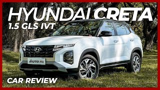 2023 Hyundai Creta 1.5 GLS IVT | Car Review