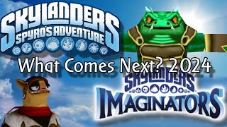 Reacting to SKYLANDERS 7 Ideas | Skylanders 7 or Remasters!