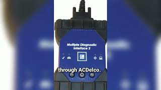 Bosch EL 52100 AM GM Global Multiple Diagnostic Interface MDI 2 Kit Review