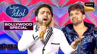 'Sainath Tere Hajaro Hath' पर Danish की Impressive Performance | Indian Idol S12 | Bollywood Nonstop