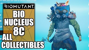Biomutant – Bio Nucleus 8C All Collectibles