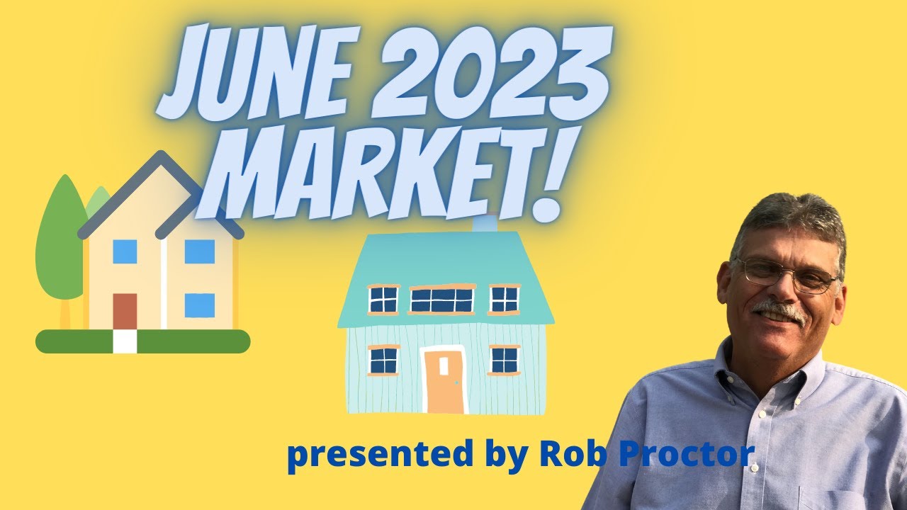 My Real Estate Market Results June 2023 for Loveland Colorado