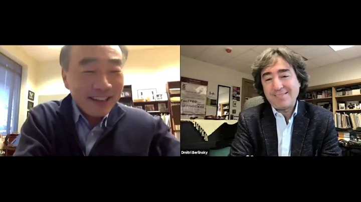 Cho-Liang Lin on Perlman, Stern and DeLay