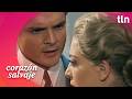Andrés le habla de matrimonio a Mónica | Corazón Salvaje Capítulo 78 (parte 2) | tlnovelas