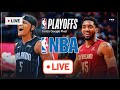 Game 2 Orlando Magic at Cleveland Cavaliers Live Play by Play Scoreboard / Interga