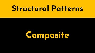 The Composite Pattern Explained and Implemented in Java | Structural Design Patterns | Geekific