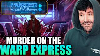 First Time Playing Limbus Company Starting Murder On The Warp Express Lets Go For Ride?