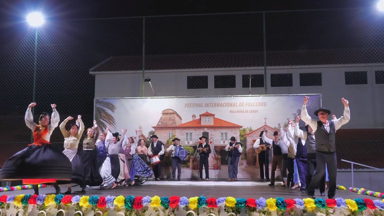 2024-07-27 - G. F. da C. do P. de Santa Cruz do Bispo, Matosinhos - XLI F. Internacional de Folclore