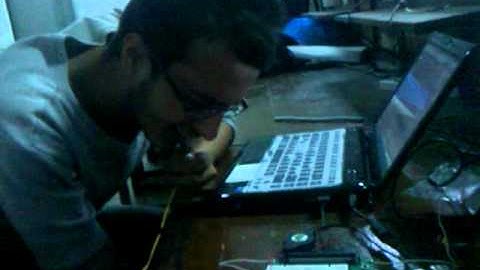 pitch shift effect implemented on FPGA